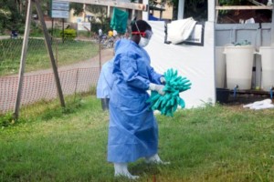 В Уганде зафиксирована вспышка лихорадки Эбола