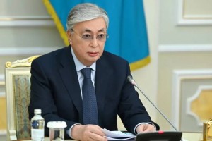 Токаев проведет экстренное совещание по паводковой ситуации в стране
