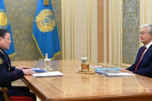 Токаеву доложили о криминогенной обстановке в Казахстане