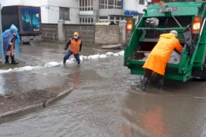 Чрезвычайная ситуация объявлена в Актюбинской области
