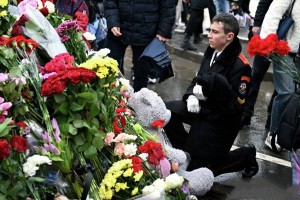
                    Теракт в «Крокусе»: количество пострадавших достигло 182 человек
                