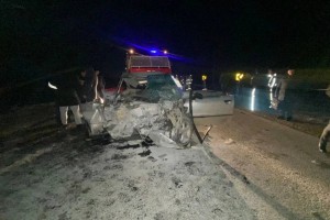 
                    Три человека погибли в ДТП в Акмолинской области
                