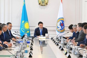 
                    В Алматы создадут кризисный центр для поддержки студентов
                