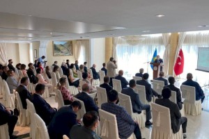 
                    В Анкаре прошло масштабное мероприятие, посвященное Дню Конституции РК
                