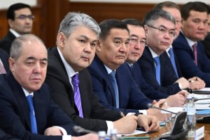 Глава государства поручил обеспечить максимальную защиту персональных данных граждан