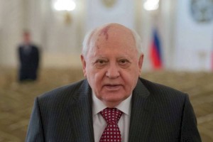 
                    В Москве умер бывший президент СССР Михаил Горбачев
                