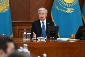 Токаев: Пришло время затянуть пояса и жить по средствам