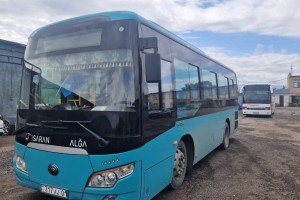 
                    В Караганде обновляют общественный транспорт  
                