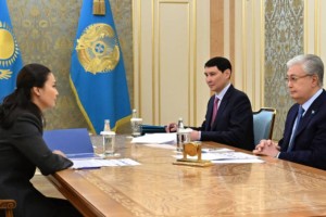 
                     Токаев поручил продолжить работу по финансовому оздоровлению «Казпочты» 
                