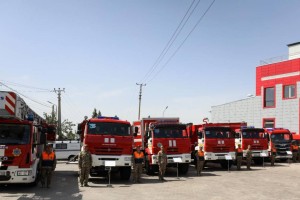 
                    В Алматы прошла встреча делегаций МЧС России и Беларуси
                