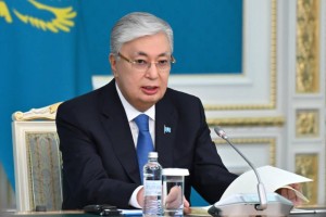 
                    Токаев проведет расширенное заседание Правительства 
                