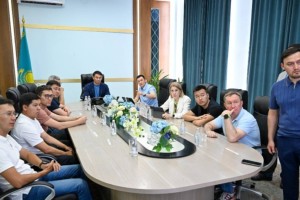 
                    Дархан Сатыбалды поручил расширить Индустриальную зону Алматы 
                