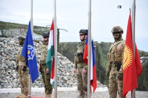 
                    В Кыргызстане завершилось учение ОДКБ «Кобальт-2022»
                