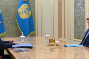 
                    Токаев дал ряд поручений по ключевым направлениям деятельности КНБ
                