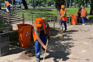 
                    В Алмалинском районе созданы три мобильные бригады
                