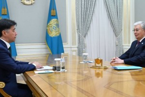 Токаев: Астанинский хаб госслужбы оказывает поддержку проводимым в стране реформам