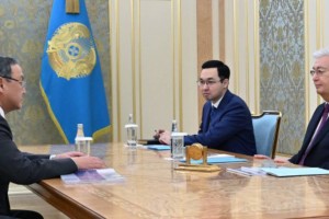 Токаев поставил перед Национальной академией наук ряд задач