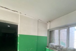 
                    Повреждения зданий выявили в Алматы после землетрясения
                