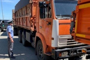 
                    140 тонн зараженного подсолнечника пытались ввести из России в Казахстан
                