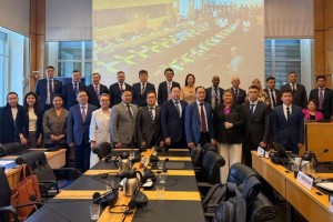 
                    В Женеве высоко оценили реформы Казахстана в области защиты прав человека
                