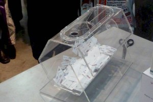 
                    Мужчина с помощью одних и тех же цифр дважды сорвал джекпот
                