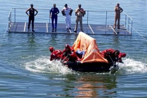 
                    Казахстанские военные моряки готовятся к VIII Армейским международным играм
                