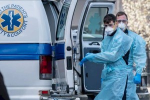 
                    Житель Калифорнии одновременно заразился коронавирусом и оспой обезьян
                