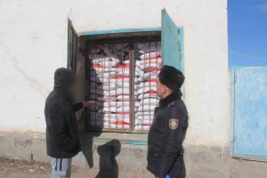 Преступную группу задержали в Кызылорде