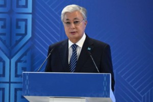 
                    Токаев ознакомился с деятельностью Проектного офиса
                