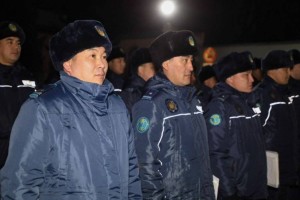 Пьяный мужчина устроил погром в столичном магазине