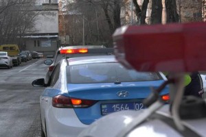 Нурсултана Назарбаева лишили водительских прав