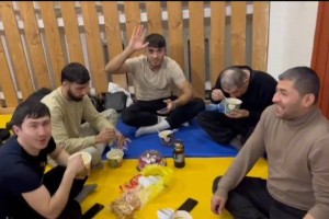 124 иностранца поблагодарили полицейских за помощь на дорогах в Акмолинской области