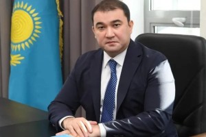 
                    Президент назначил акима Туркестанской области
                