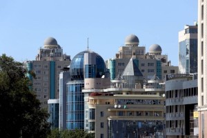 
                    Алматы и Нур-Султан вошли в рейтинг самых дорогих городов мира
                
