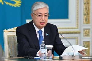 
                    Токаев сменил послов в ряде стран Европы и Ближнего Востока
                
