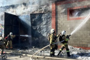 Подросток пострадал при взрыве котла отопительной печи в частном доме в Кокшетау
