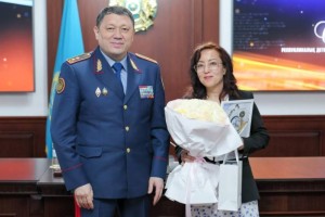 В МВД подвели итоги конкурсов «Серт» и «Наша полиция»