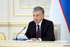 
                    Шавкат Мирзиеев назвал организаторов беспорядков в Каракалпакстане
                