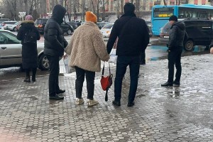 Девушку-наркокурьера задержали в Таразе