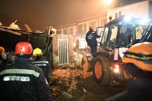 
                    Угрозы схода повторной оплывины нет – ДЧС Алматы
                