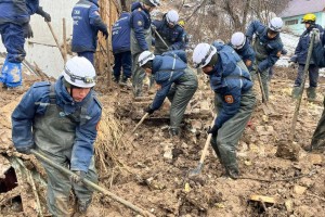 
                    Оползень в Алматы: найдены тела всех погибших
                