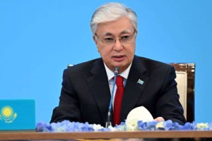 
                    Год единства и созидания: подведены основные итоги деятельности Президента Токаева в 2024 году
                