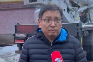 
                    Ерболат Досаев выразил соболезнование родным и близким погибшей семьи в результате оплывины в Алматы
                
