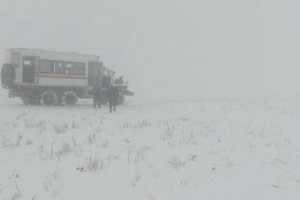 
                    Найдены двое пропавших туркестанцев, один из них погиб
                