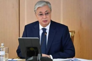 Токаев поручил ускорить строительство АЭС