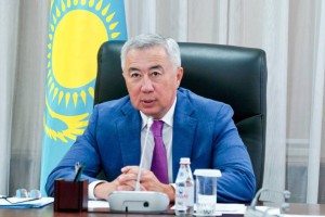 Серик Жумангарин стал министром нацэкономики