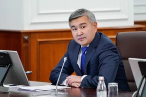 Токаев освободил Байбазарова от должности министра нацэкономики