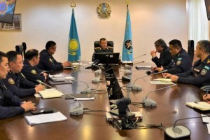 Служебное расследование по действиям спасателей во время землетрясения в Алматы проведет МЧС