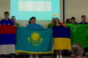 Четыре юных математика из Казахстана стали лучшими на Балканской олимпиаде