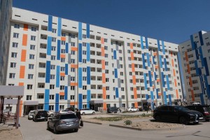 После землетрясения в Алматы спрос на квартиры в высотках резко упал